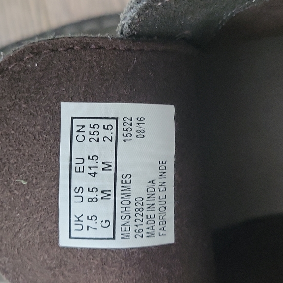 Clarks Desert Boots - Picture 5 of 8